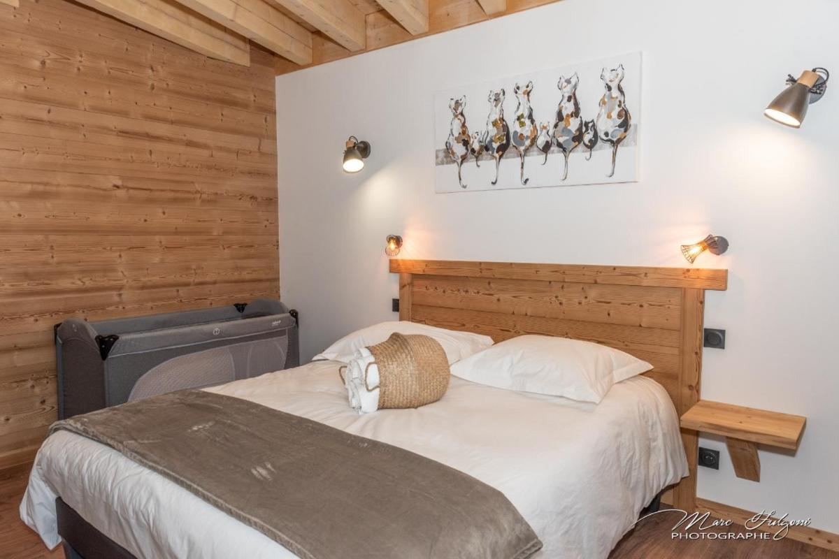Chalet Le Pourquoi Pas Villa La Bresse Exteriör bild