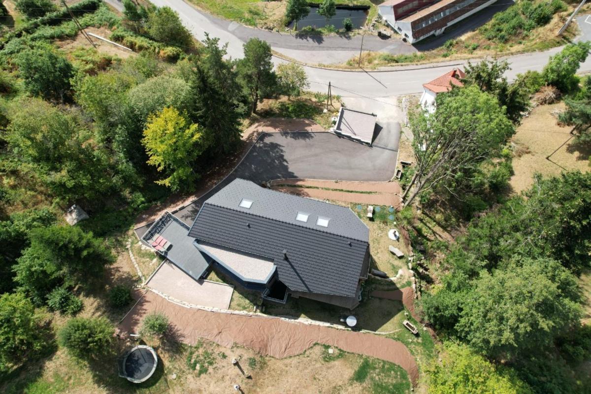 Chalet Le Pourquoi Pas Villa La Bresse Exteriör bild
